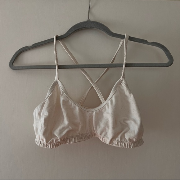 Pansy Co Cross Bra Large - Picture 1 of 4